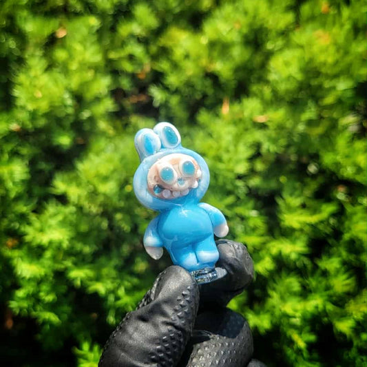 "Hope Lapufpuf" Pivot Tip By Tammy Baller Glass