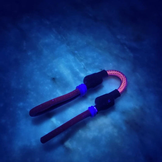 "Hybrid Grape UV" Nexus Tuff Tether