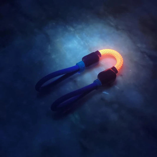 "Hybrid Wildberry UV" Nexus Tuff Tether