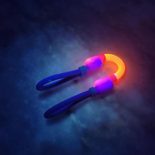 "Jessica Rabbit UV" Nexus Tuff Tether