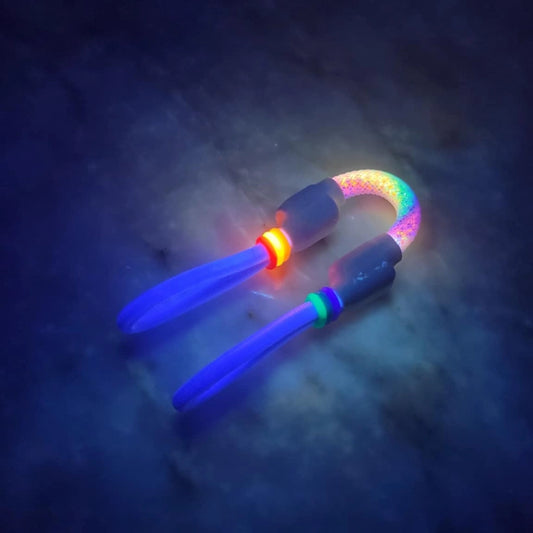 "Joyful Pride UV" Nexus Tuff Tether