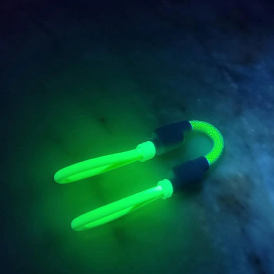 "Jungle Jaw UV" Nexus Tuff Tether