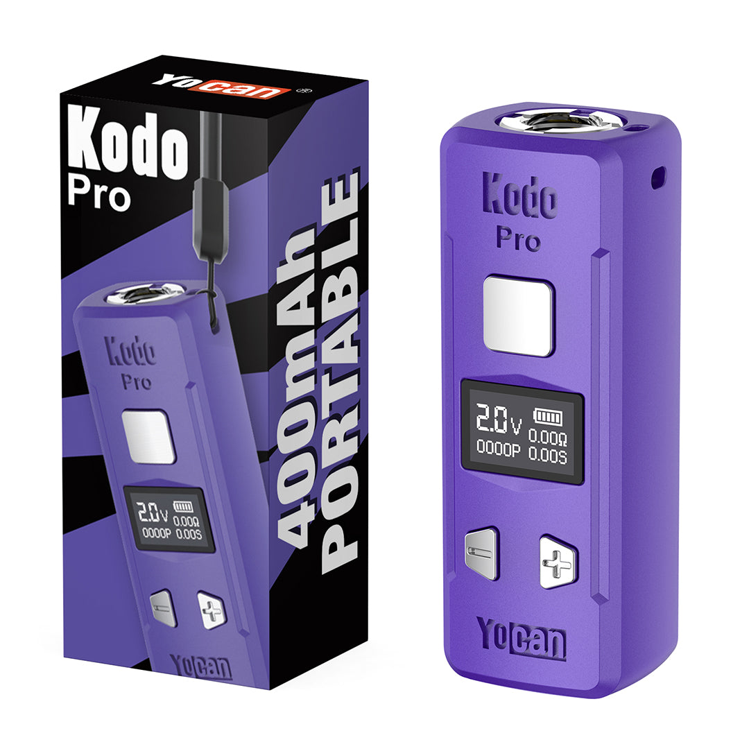 "Kodo Pro" Cart Batteries By Yocan