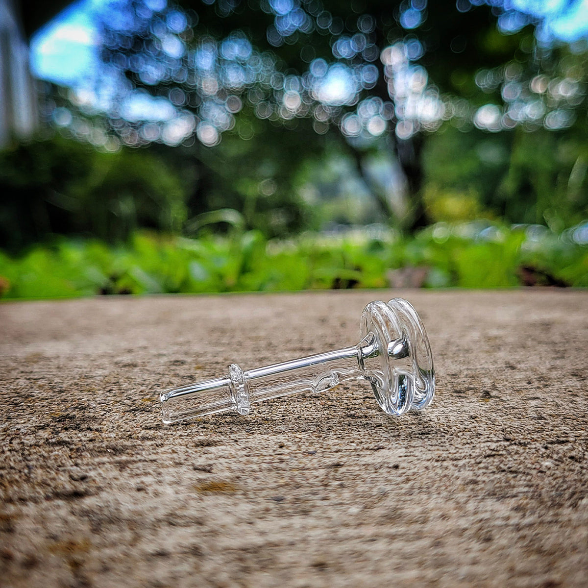 "L.O.C" (Lift-Off-Cap) Puffco 3DXL Joystick Cap By Zach Harrison Design