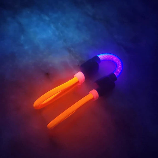 "Lazer Beam UV" Nexus Tuff Tether