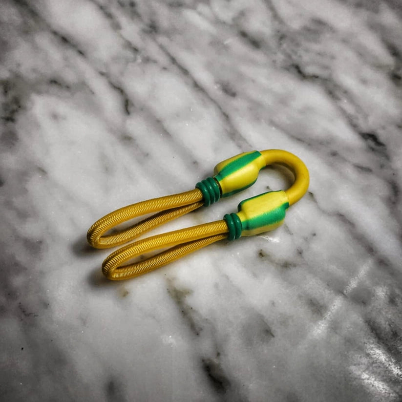 "Lemon Lime UV" Nexus Tuff Tether