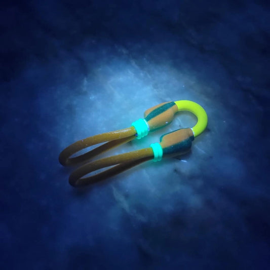 "Lemon Lime UV" Nexus Tuff Tether