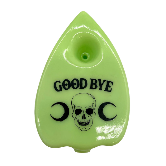 "Planchette" Hand Pipe By Black Craft