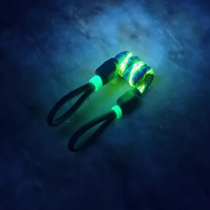 "Lemon Lime UV" The Real Rich Brian X Tuff Tether Combo