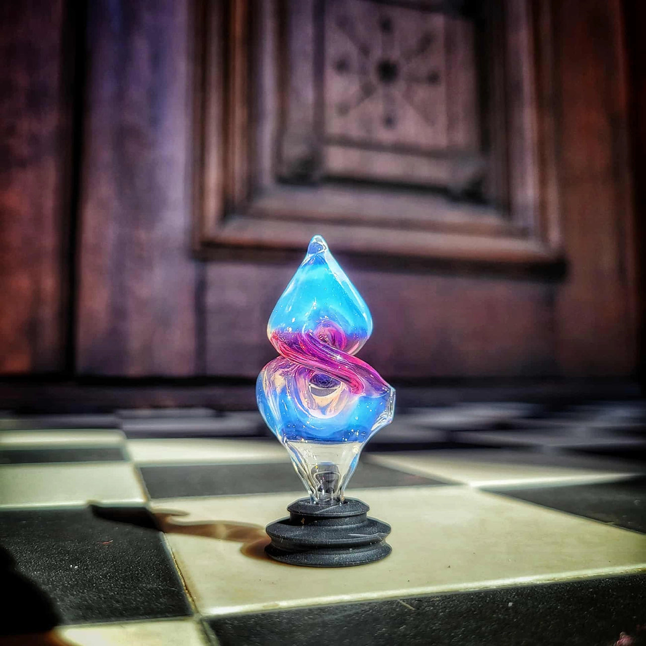 "Moon Jelly" Helix Proxy Joystick Cap By The Real Rich Brian