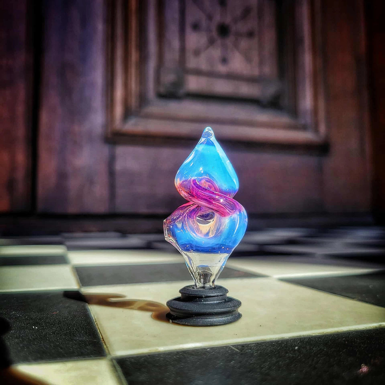 "Moon Jelly" Helix Proxy Joystick Cap By The Real Rich Brian