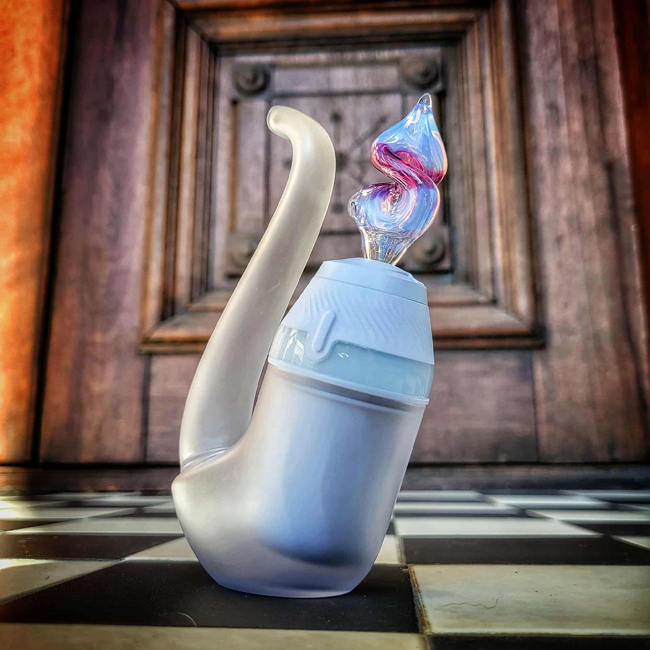 "Moon Jelly" Helix Proxy Joystick Cap By The Real Rich Brian