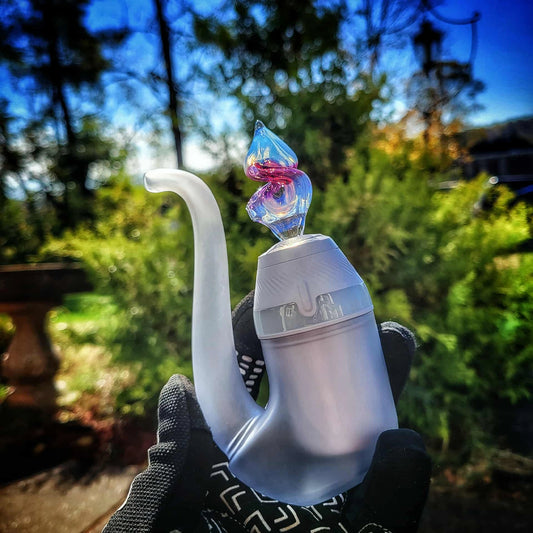"Moon Jelly" Helix Proxy Joystick Cap By The Real Rich Brian