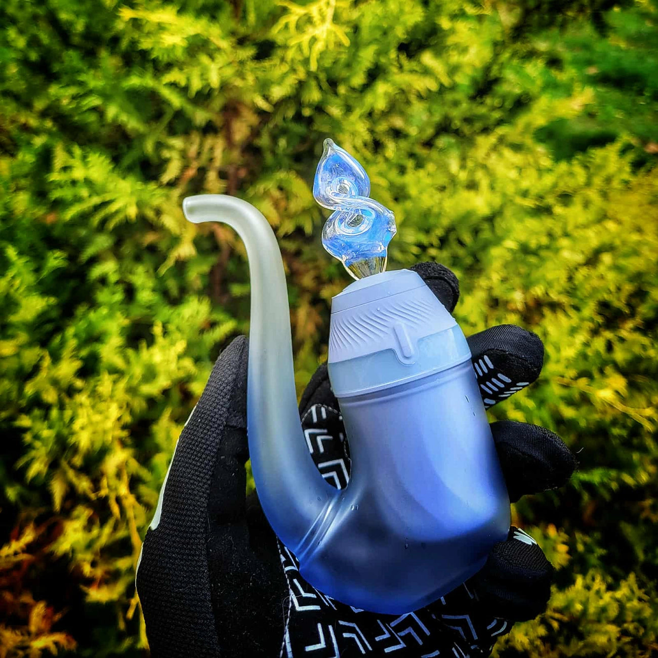 "Moonstone" Helix Proxy Joystick Cap By The Real Rich Brian