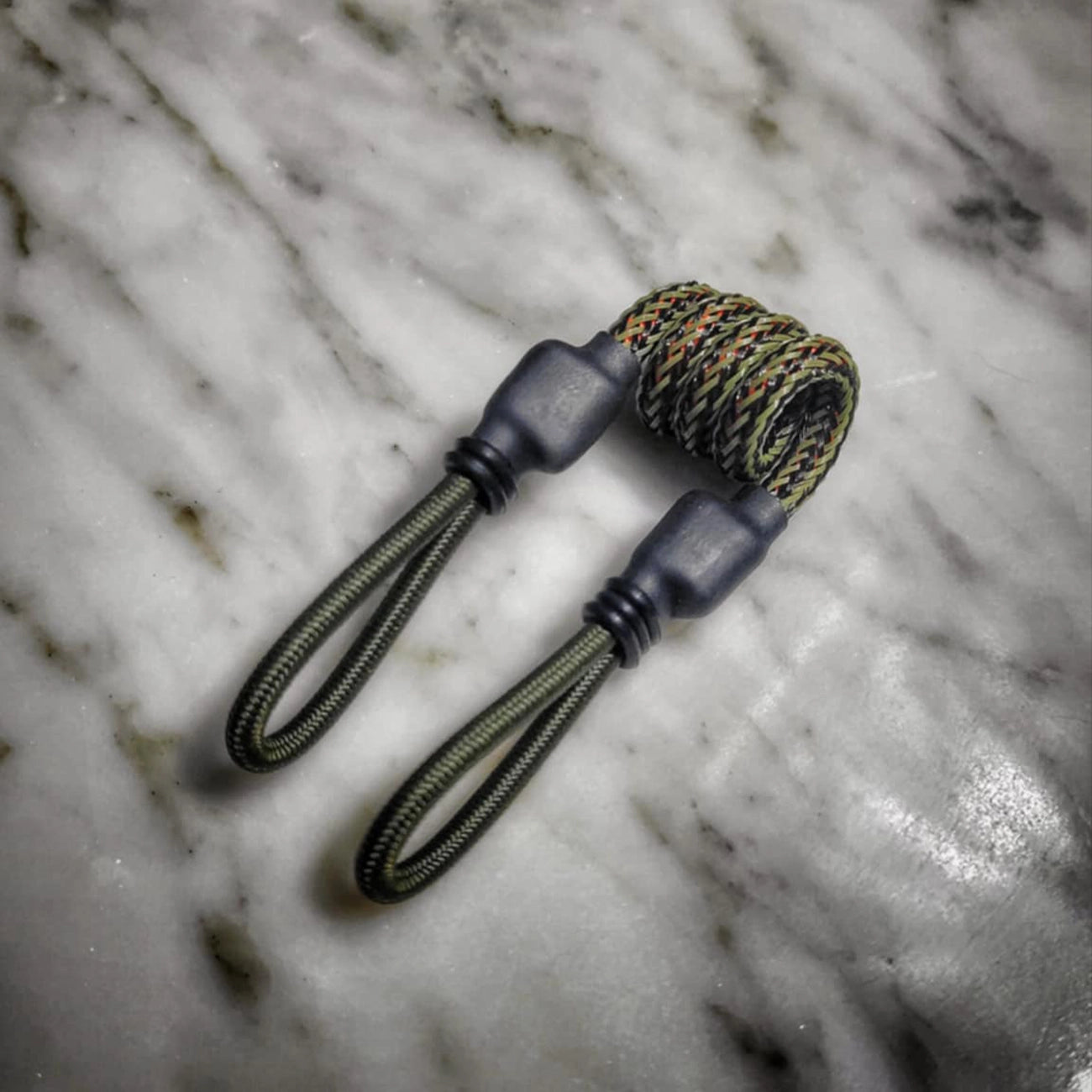 "Master Chief UV" Multi-E-Rig Tuff Tether