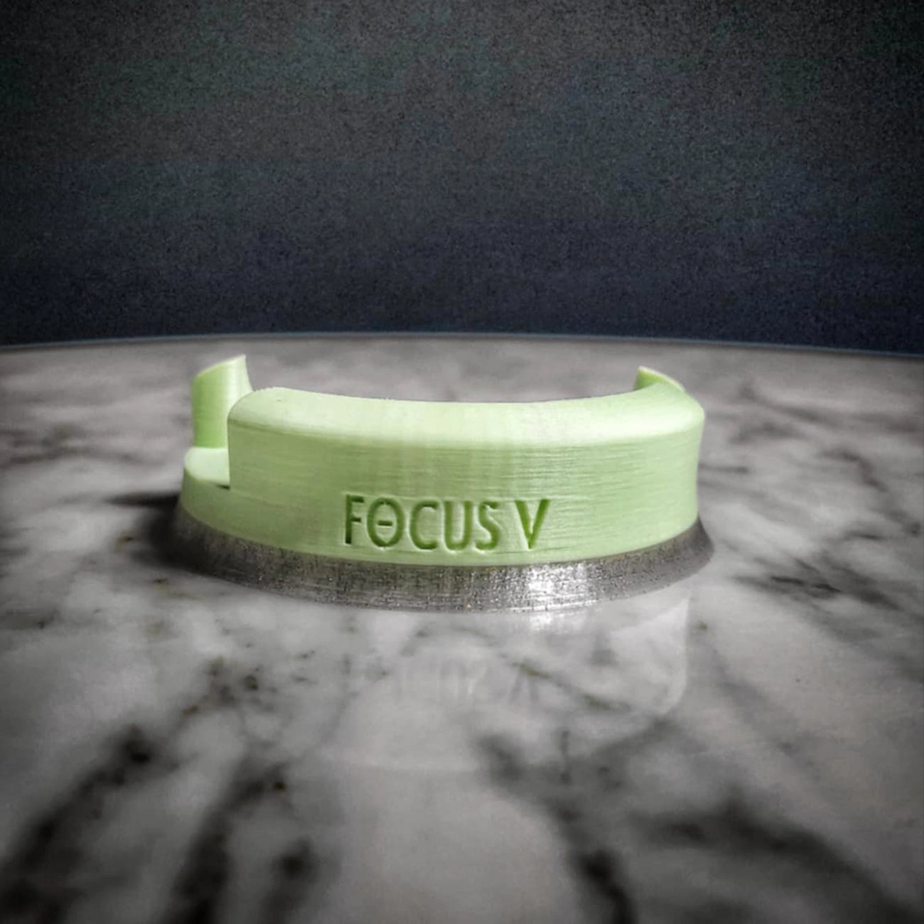 "Mint" Focus.V Stabilizing Base By Derek Holtzapfel