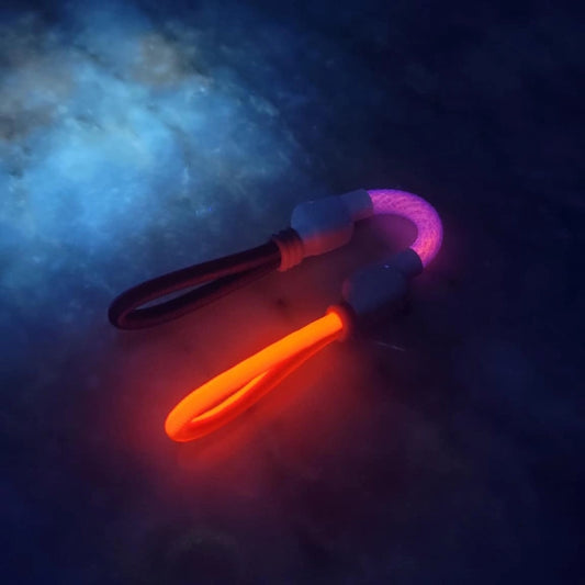 "Nerdy Blend UV" Nexus Tuff Tether