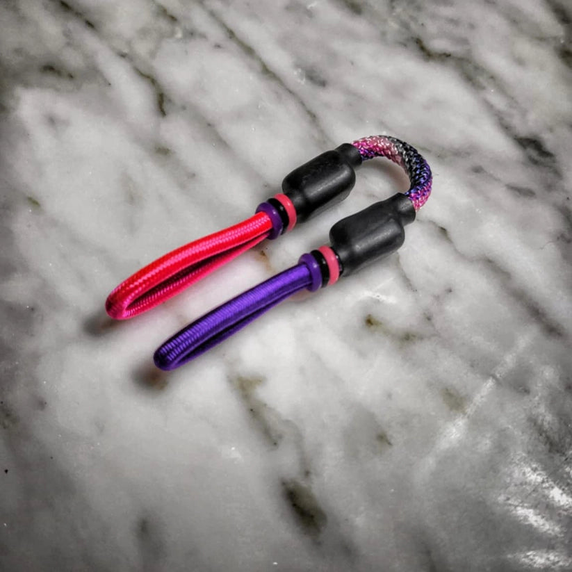 "Nerdy Twist UV" Nexus Tuff Tether