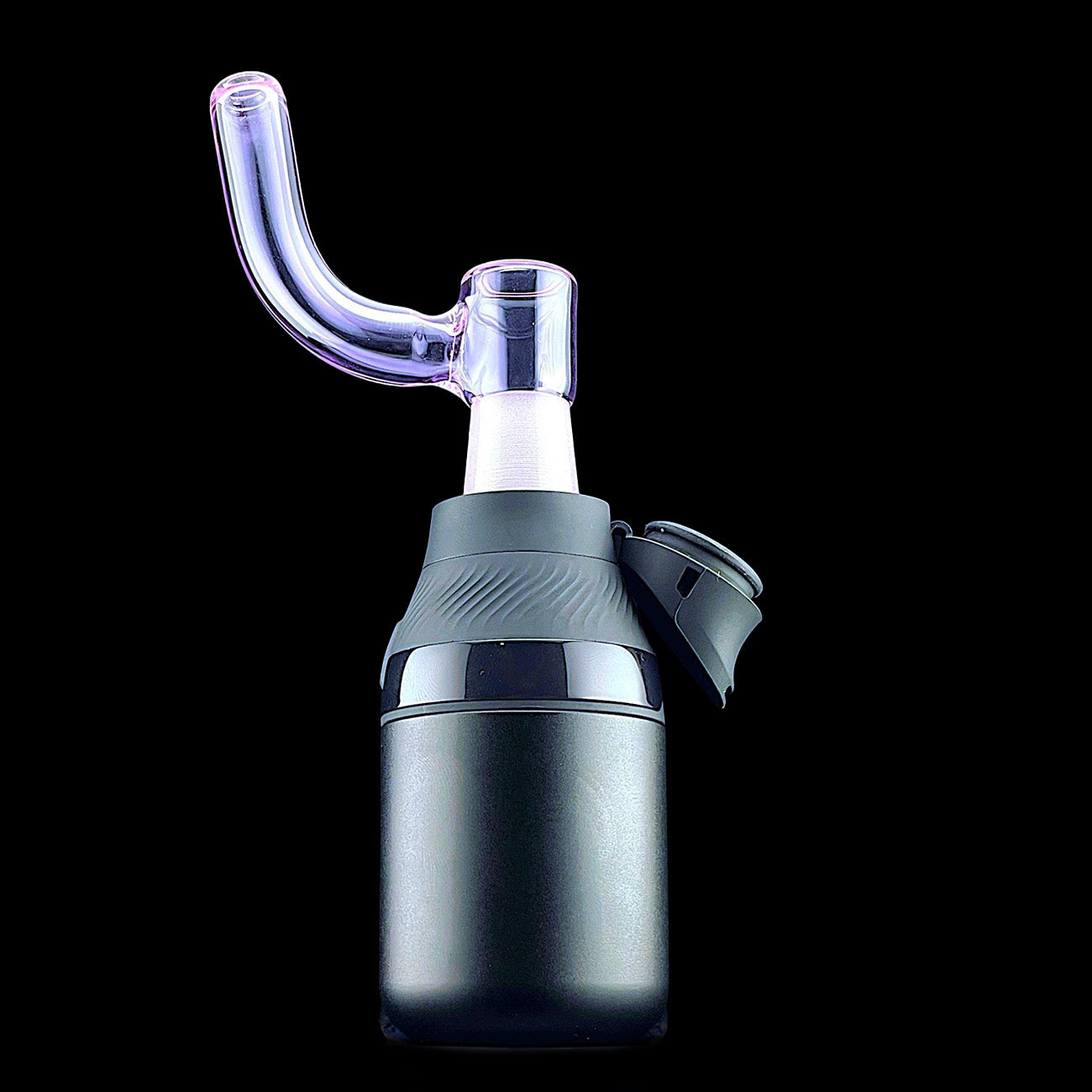 "Purple Amethyst" Puffco Proxy Porthole Core Mouthpiece By Zach Harrison Design