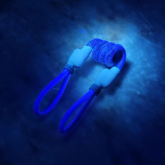 "Patina UV" Multi-E-Rig Tuff Tether