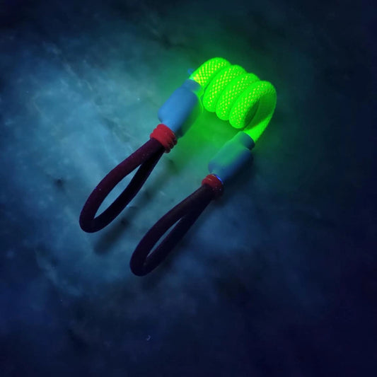 "Piccolo UV" Multi-E-Rig Tuff Tether