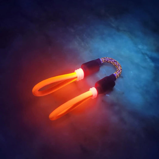 "Pink Pony Club UV" Nexus Tuff Tether