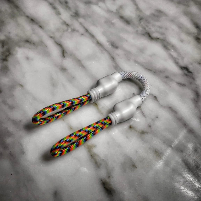 "Pride Inside UV" Nexus Tuff Tether