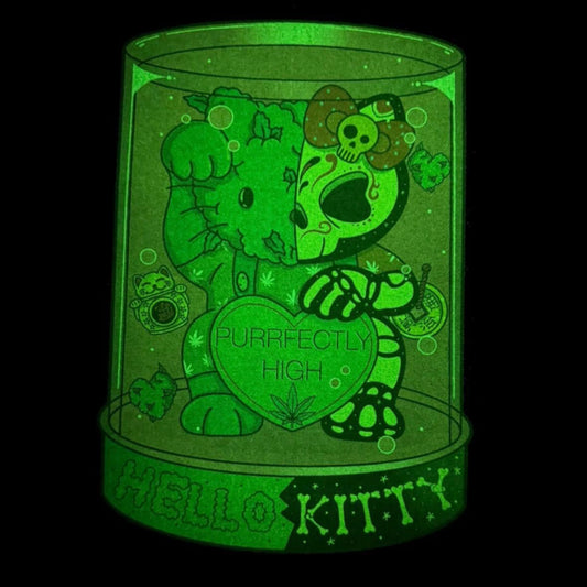 LE "Purrfect Jar" Moodmat