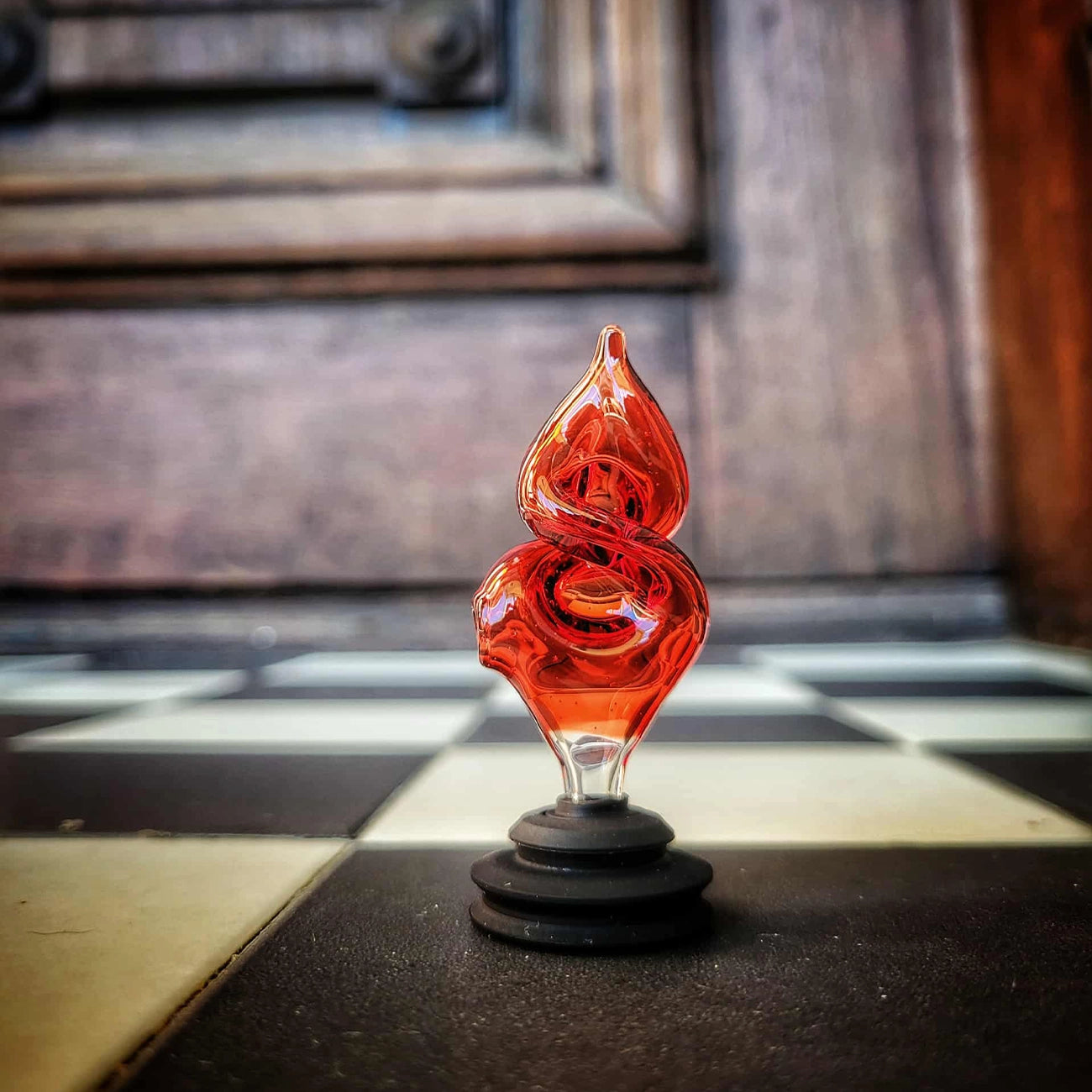 "Ruby Slipper" Helix Proxy Joystick Cap By The Real Rich Brian