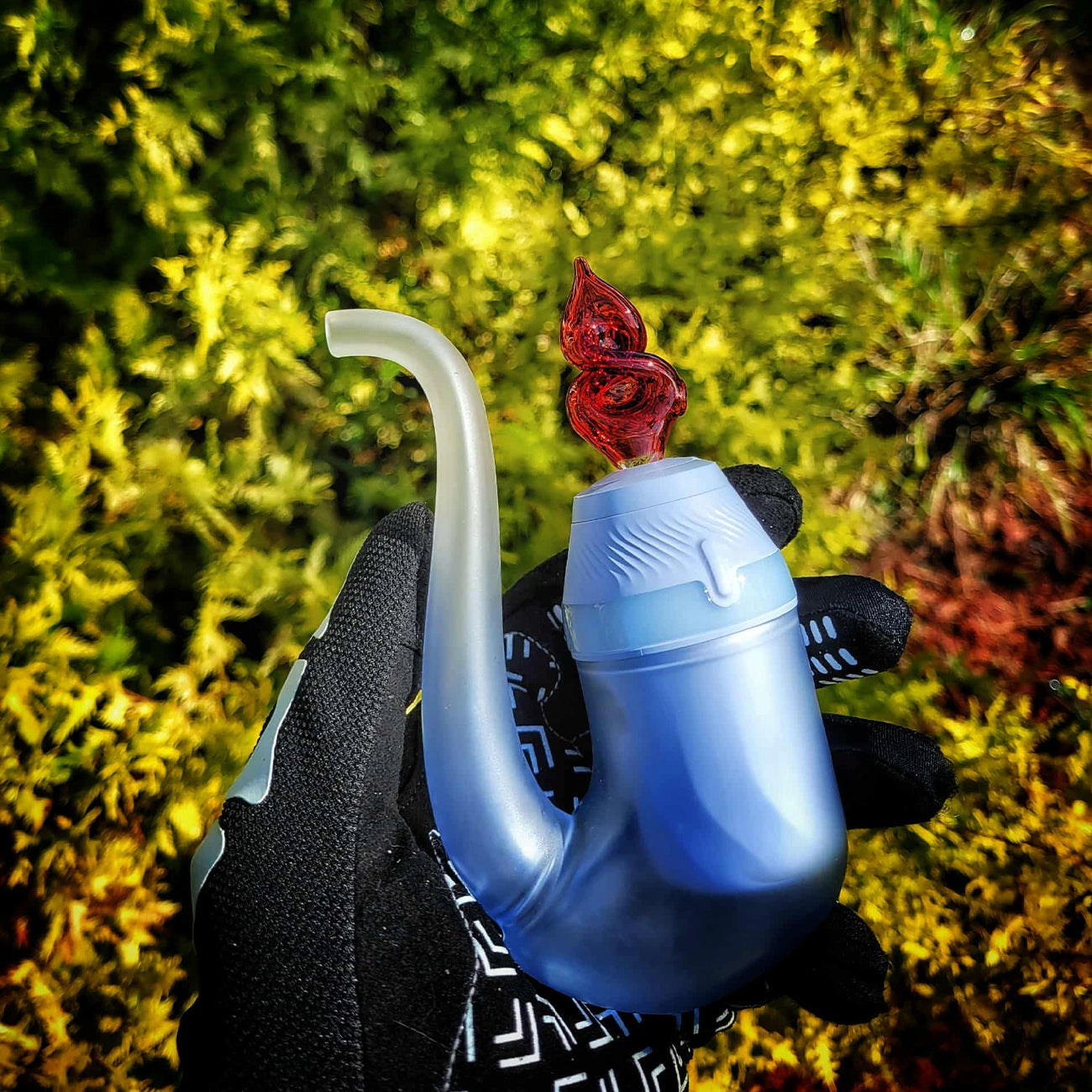 "Ruby Slipper" Helix Proxy Joystick Cap By The Real Rich Brian