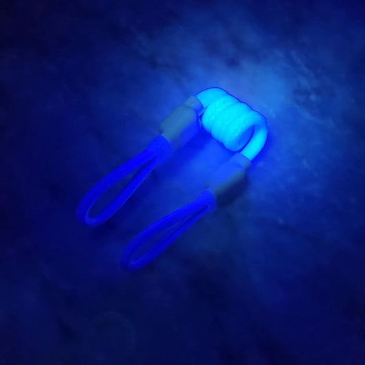 "Selenite UV" Multi-E-Rig Tuff Tether