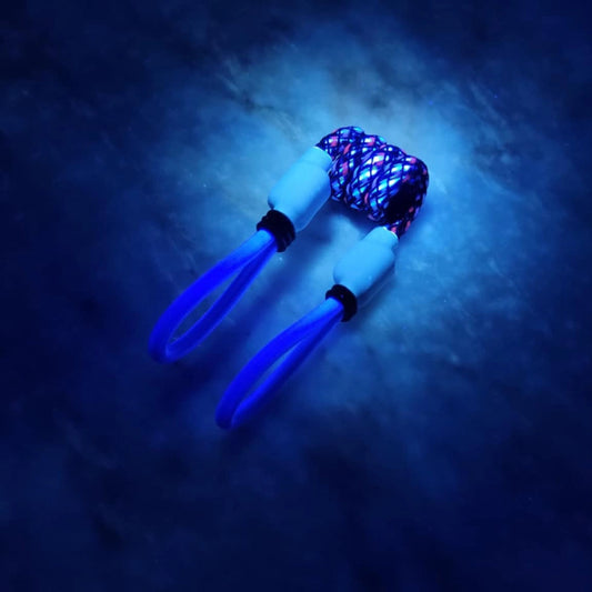 "Evil Smoke UV" Multi-E-Rig Tuff Tether