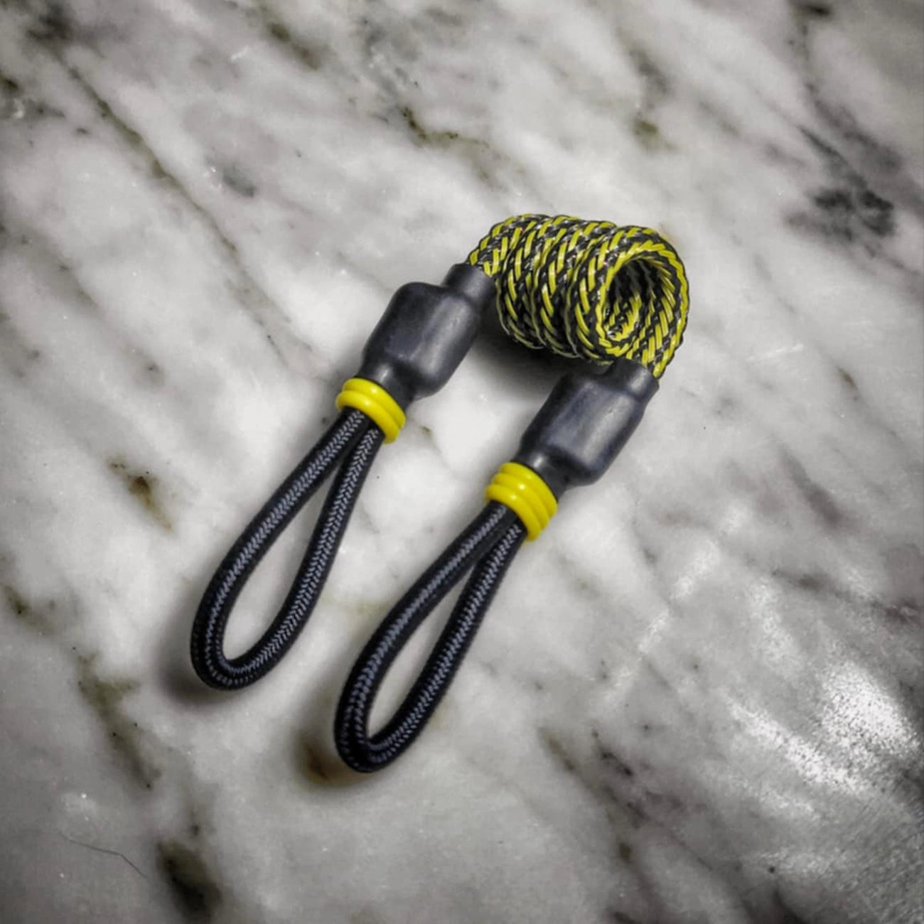 "Steel City Toxic UV" Multi-E-Rig Tuff Tether