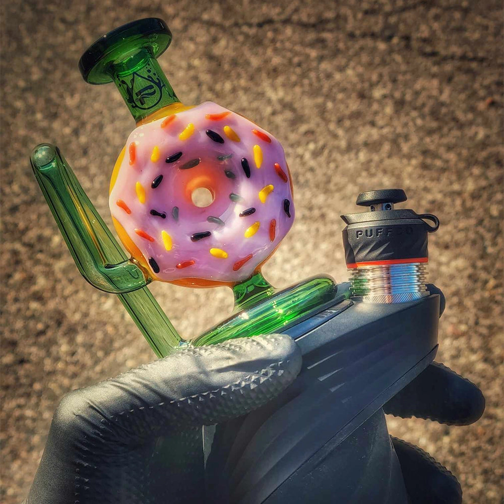 Pulsar "Doughnut Collection" Puffco Attachment
