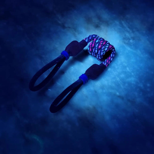 "Sub-Zero UV" Multi-E-Rig Tuff Tether