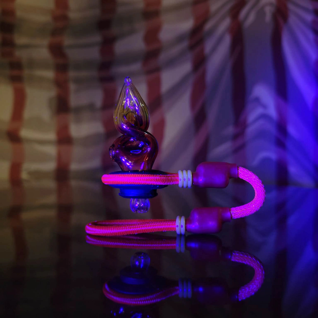 "Sunset Peak UV" The Real Rich Brian X Tuff Tether Combo