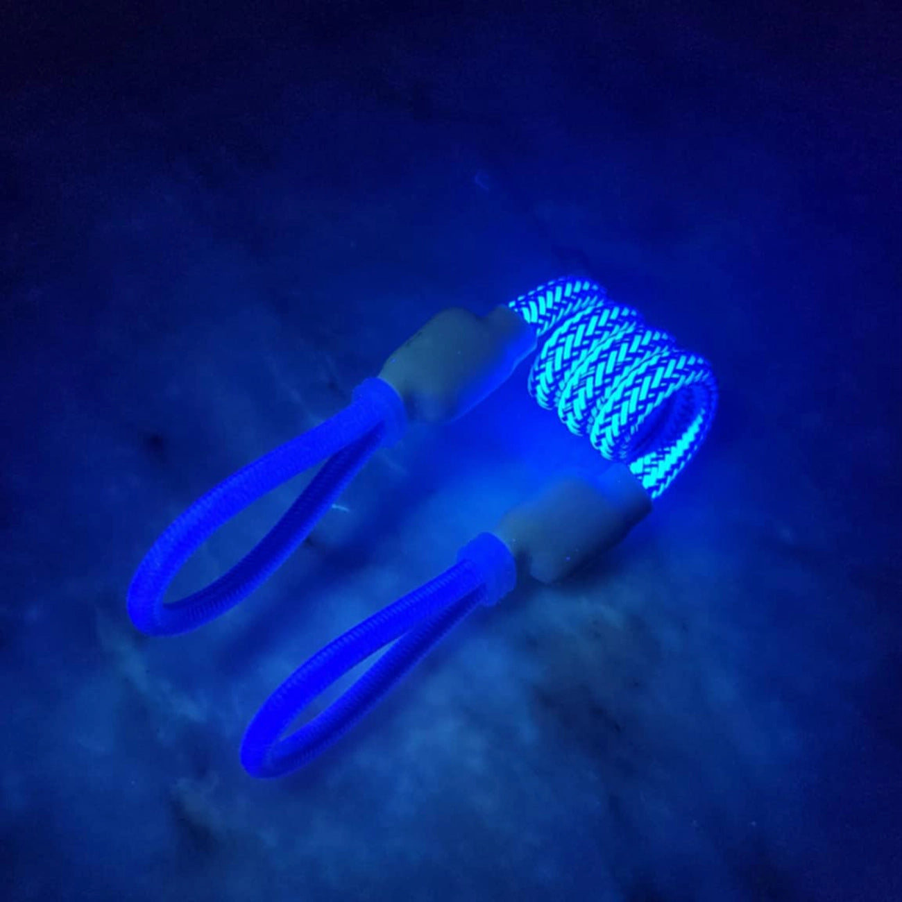 "T-800 UV" Multi-E-Rig Tuff Tether