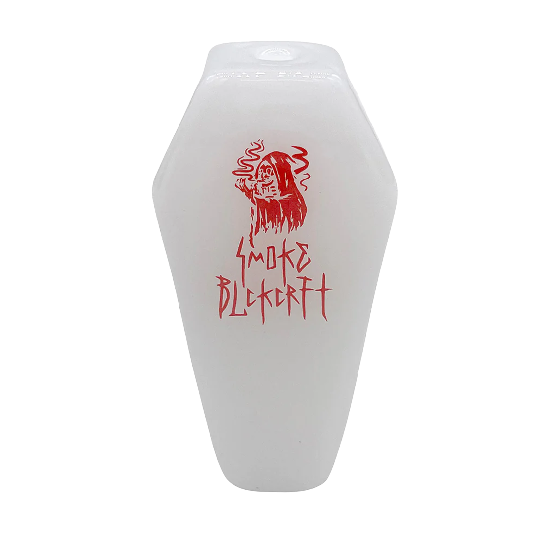 "Coffin" Hand Pipe By Black Craft