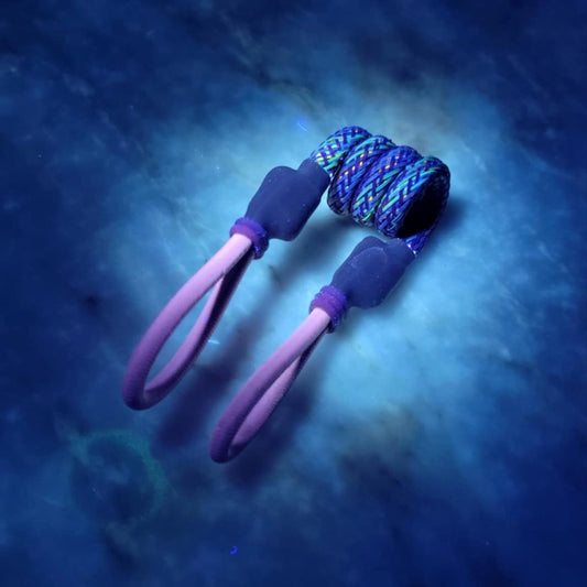 "The Dude UV" Multi-E-Rig Tuff Tether