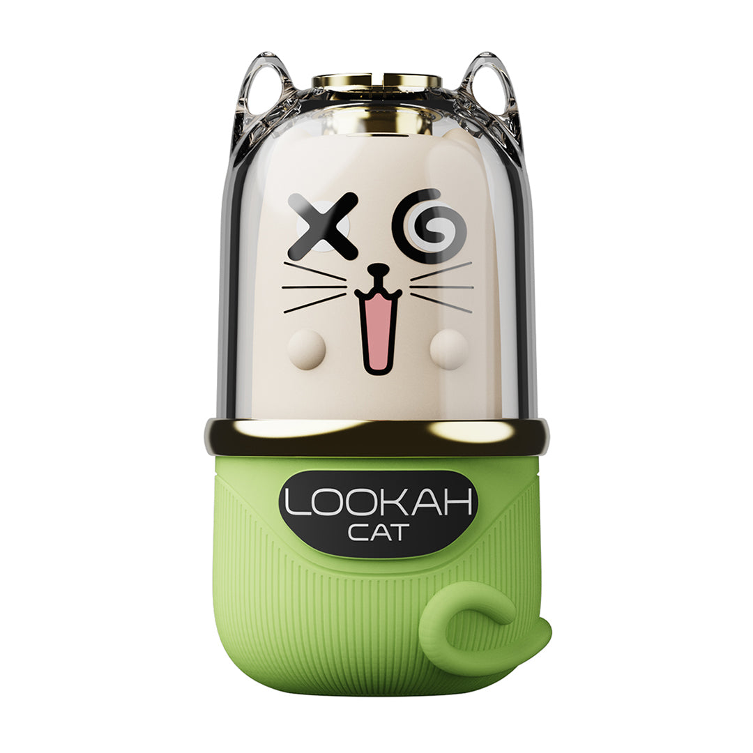 "Cat" Cart Battery By Lookah Glass