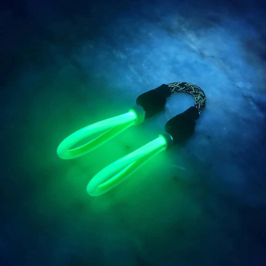 "Toxic Strands UV" Nexus Tuff Tether