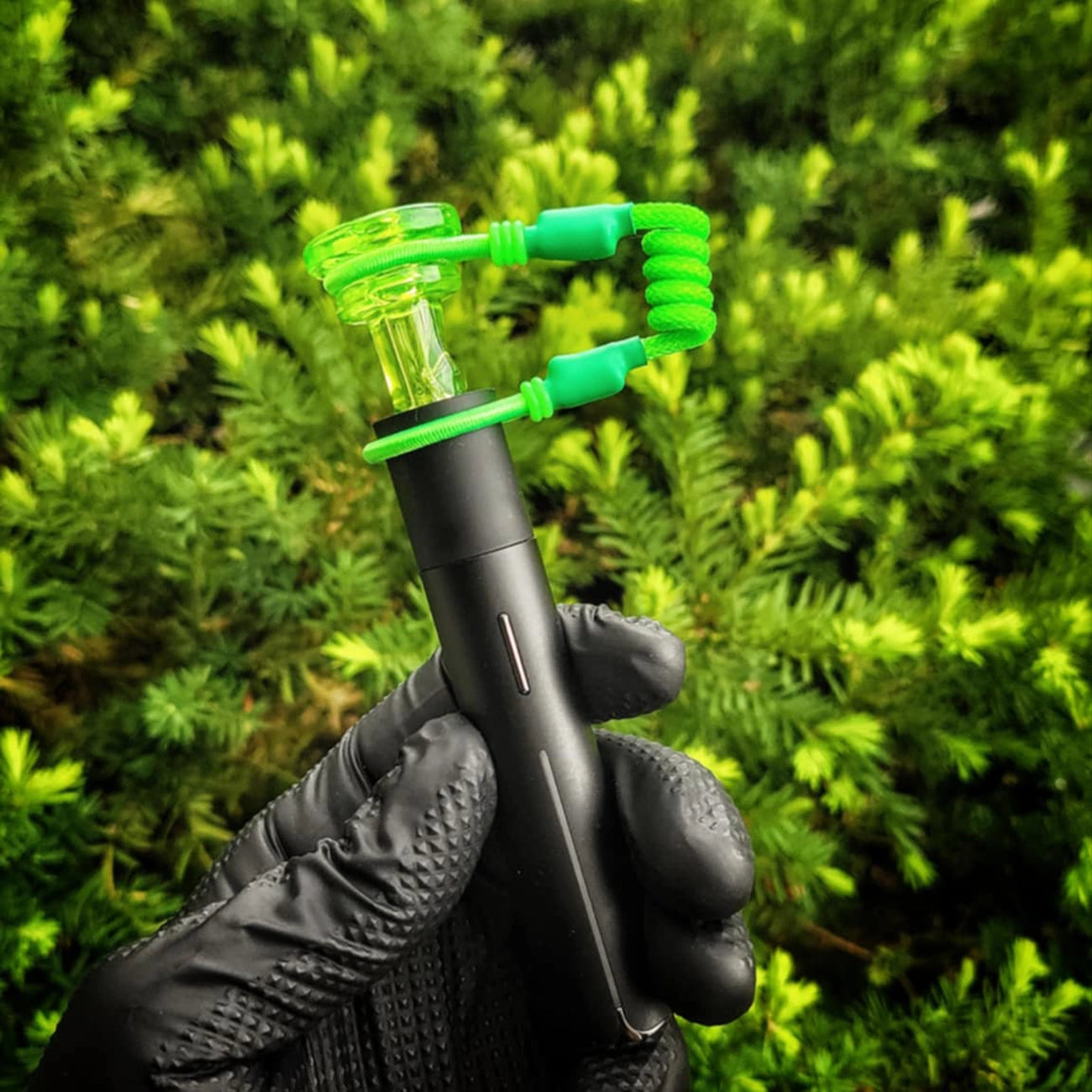 "Toxic Surf UV" Aj Surf City X Tuff Tether Pivot Tip Combo