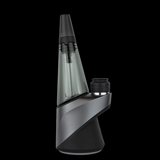 "Shadow" Peak Pro Travel Glass By Puffco