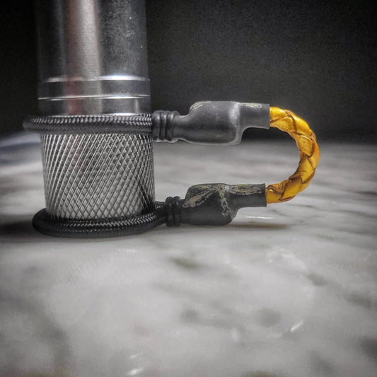 "Tuff Gold" Nexus Tuff Tether