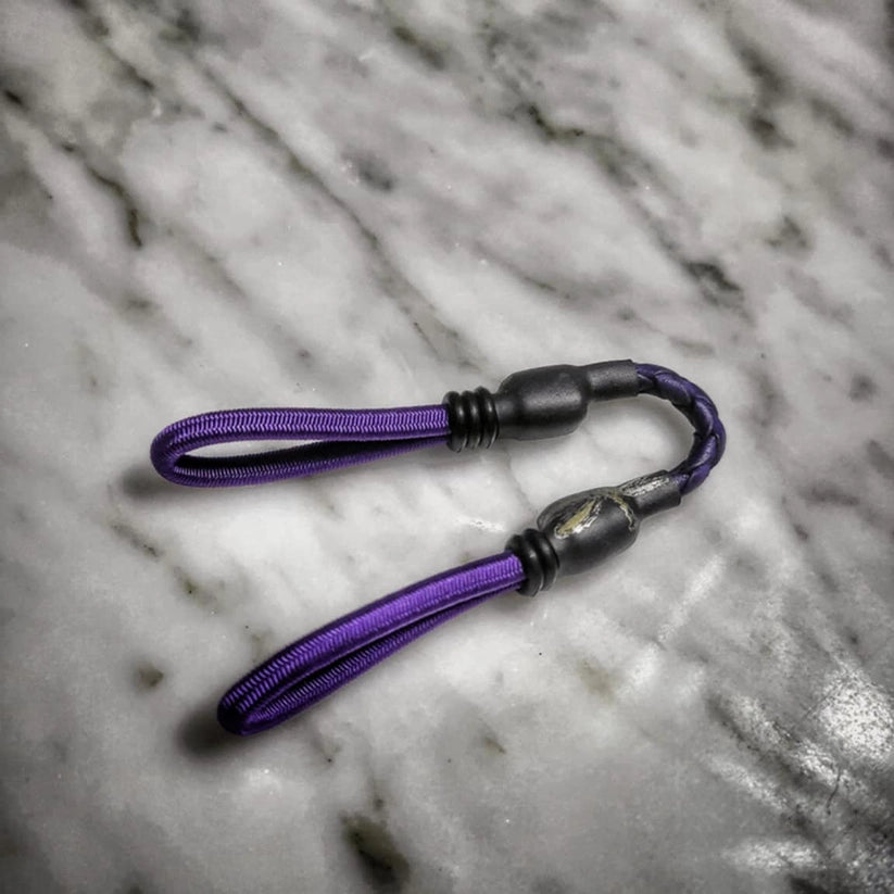 "Tuff Plum Wrap" Nexus Tuff Tether