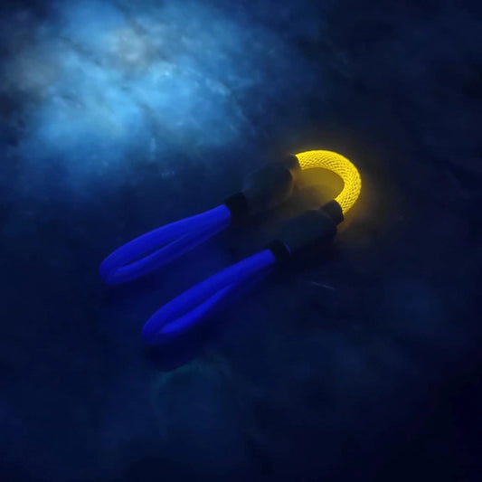 "Bling UV" Nexus Tuff Tether