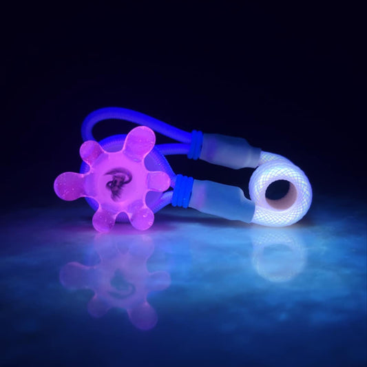 "Ultra Mew UV" OBE906 Glass X Tuff Tether Combo