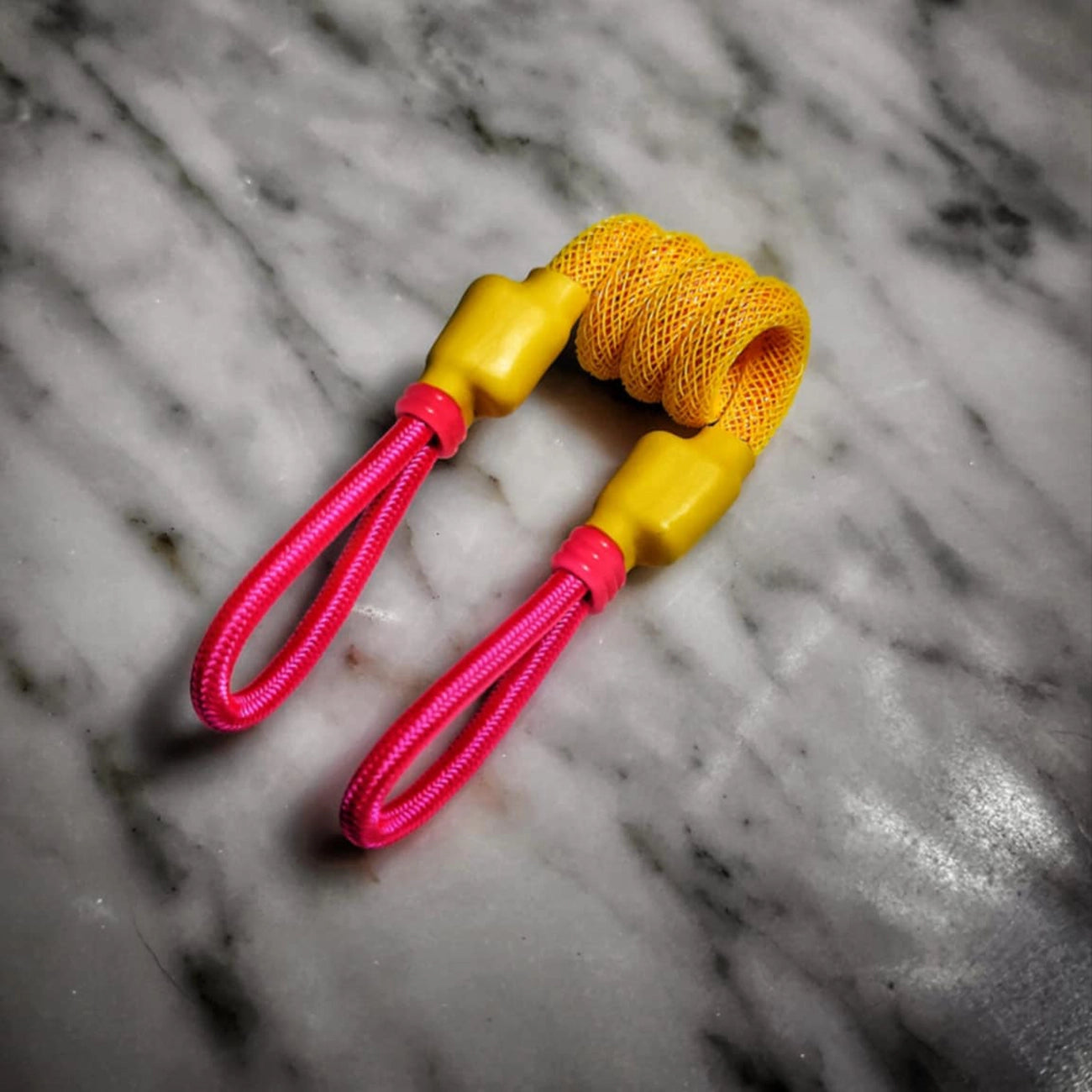 "Warp Star UV" Multi-E-Rig Tuff Tether