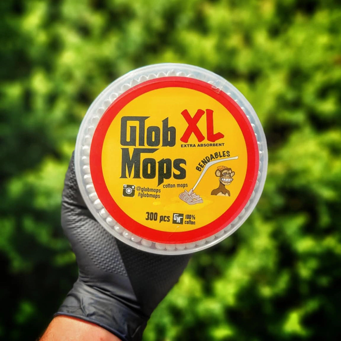 "XL Bendables" Glob Mops