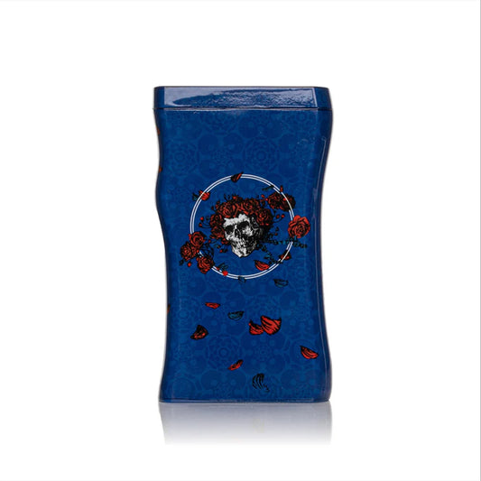 "3.8" Bertha Dugout" By Grateful Dead Glass